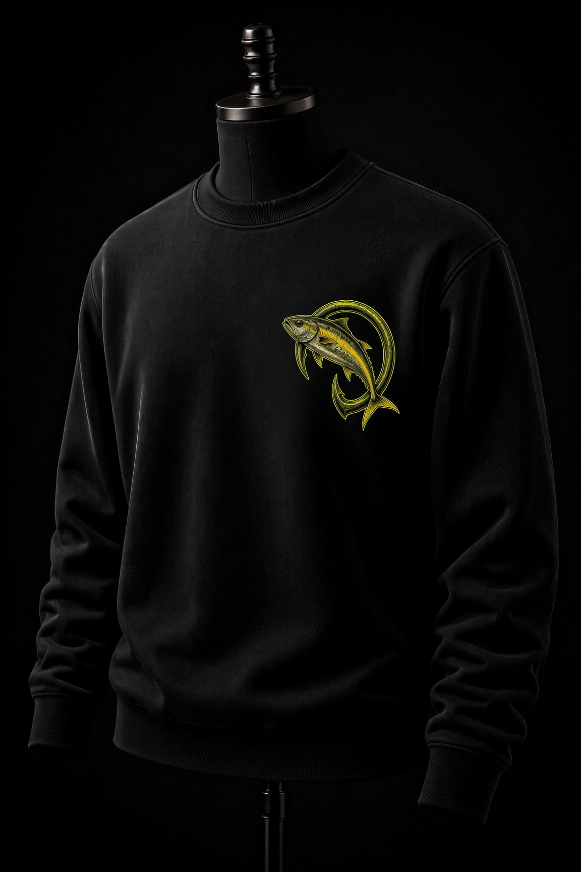 Strike Crewneck